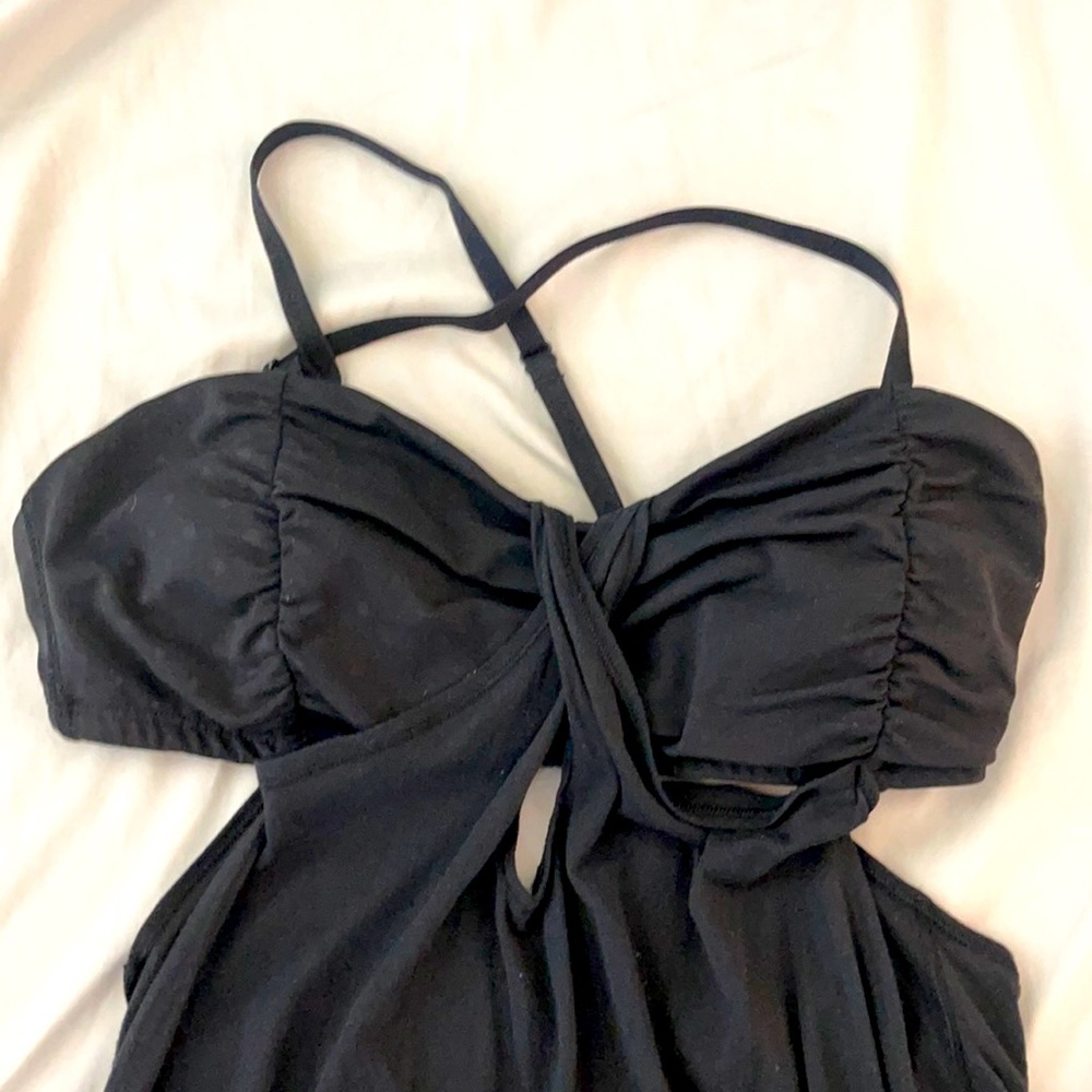 Lululemon bra and tank